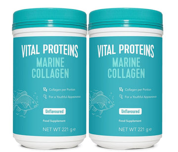 Vital Proteins Marine Collagen Peptides Powder Supplement - Hydrolyzed Collagen Tudor buy supplements canada