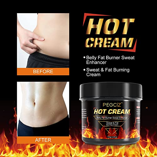 Hot Sweat Cream, Fat Burning Cream for Belly, Natural Sweat Enhancer Cream for Men Mcukv buy supplements canada