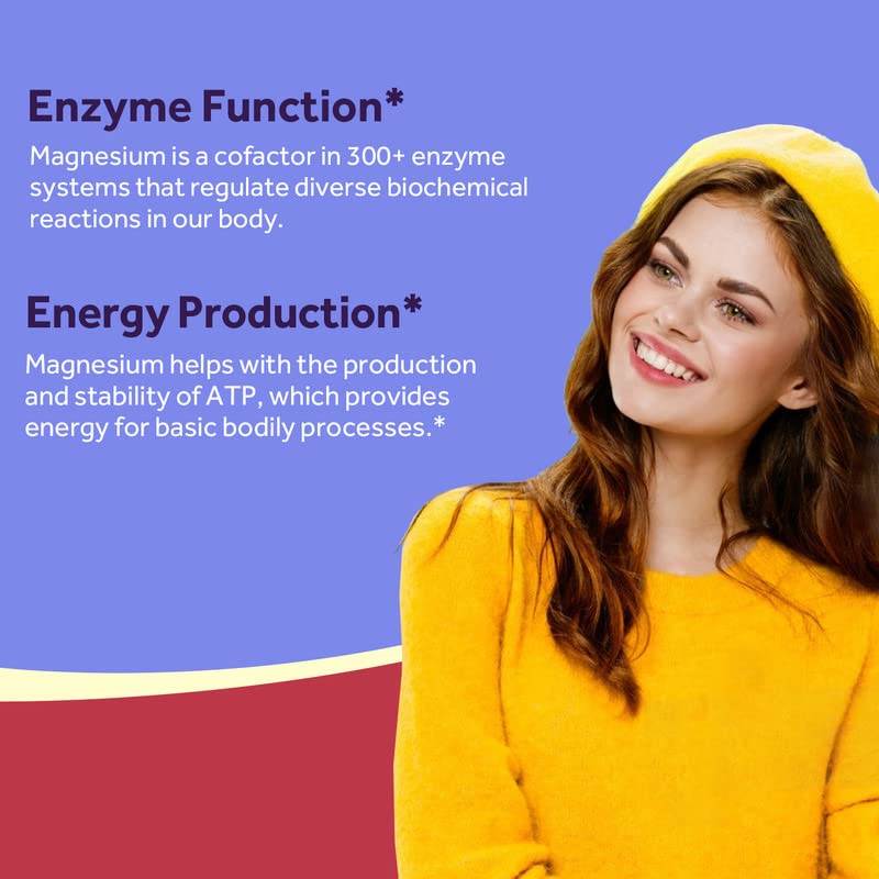 Doctor's Recipes Magnesium Glycinate for Men & Women, 100mg Elemental Mag, 90 Caps Doctor's Recipes buy supplements canada