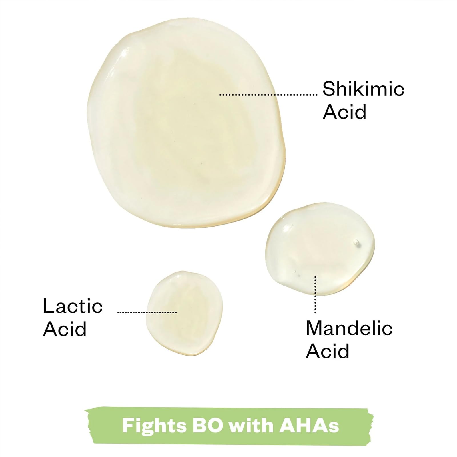 Kosas Chemistry Deodorant - Aluminium and Baking Soda Free + BO-Fighting AHA Serum that Exfoliates, Softens, and Nourishes the Skin, (Fragrance Free) Kosas buy supplements canada