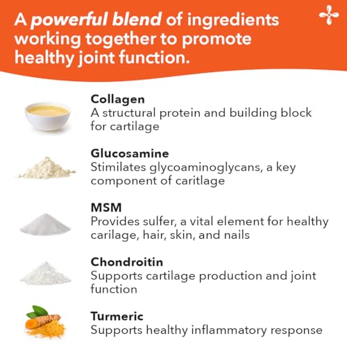 LifeSeasons Mobili-T - Joint Support Supplement - Reduces Aches & Discomforts - Increase Range of Motion - Rebuild Tissue & Cartilage - MSM Chondroitin Collagen Glucosamine & Turmeric - 208 Capsules LifeSeasons buy supplements canada
