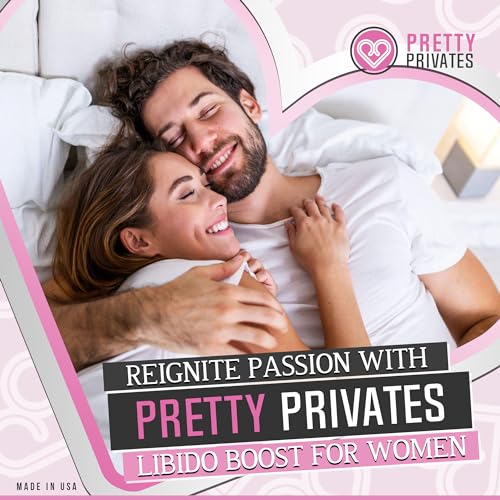 Pretty Privates Premium Female Libido Booster - Libido Booster for Women and Performance Pretty Privates buy supplements canada