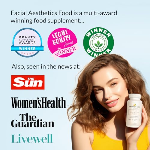 Vegan Collagen Skin Health Supplement for Women & Men, with Sea Buckthorn Berry, Bamboo Silica The Beauty Berry Company buy supplements canada