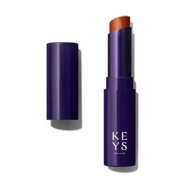 Comforting Tinted Lip Balm- Bronze Aura Keys Soulcare buy supplements canada