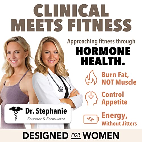 Dr. Stephanie's Her Fitness - Daily Women’s Boost for Weight Management & Exercise Support Dr. Stephanie's buy supplements canada