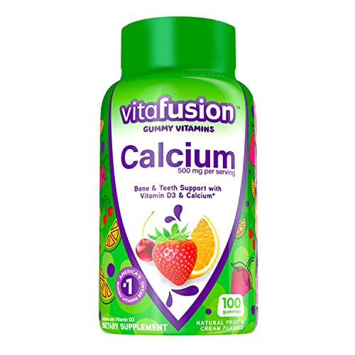 Vitafusion Fiber Well Sugar Free Fiber Supplement & Chewable Calcium Gummy Vitamins Vitafusion buy supplements canada