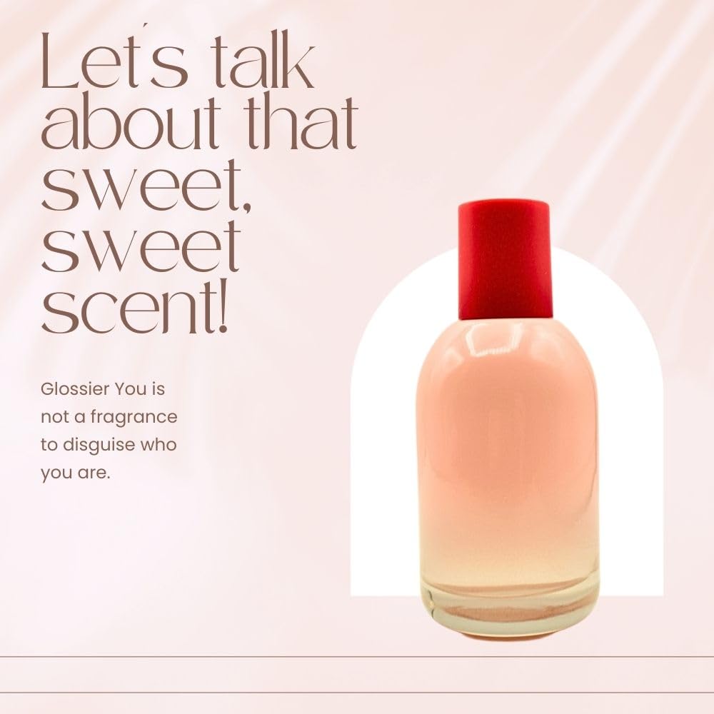 Glossier You Eau de Parfum for Women 1.69 oz / 50 mL Glossier buy supplements canada