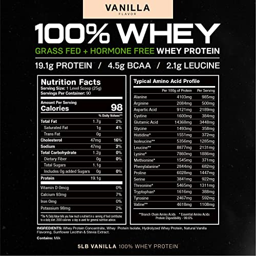 Muscle Feast 100% Grass-Fed Whey Protein, Pastured Raised Hormone Free All Natural Muscle Feast buy supplements canada