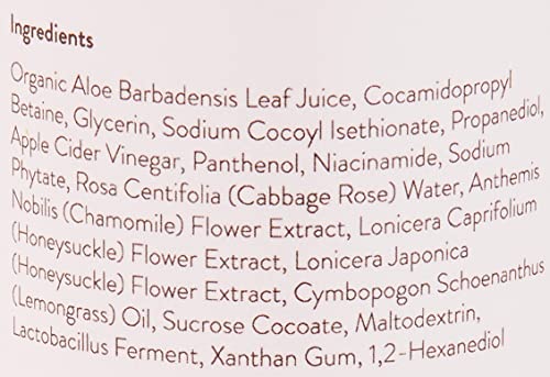 Her SECRET GARDEN - Clean Yoni - Feminine Wash, Gentle Cleanse, Remove Odor, Promotes Healthy pH Her SECRET GARDEN buy supplements canada