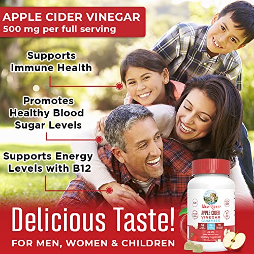 Mary Ruth's Apple Cider Vinegar Gummies, 60 CT MaryRuth Organics buy supplements canada