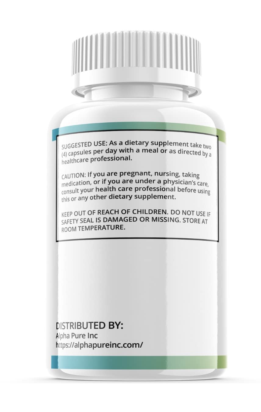 Alpha Pure Scientific Resurge XP Deep Sleep Support Formula 120 Capsules Alpha Pure buy supplements canada