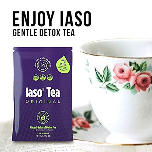 Total Life Changes Solution Kit IASO Natural Herbal Detox Tea Bags & Nutra Total Life Changes buy supplements canada