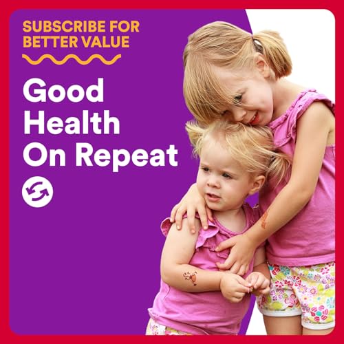 SmartyPants Organic Toddler Multivitamin Gummies: Probiotics, Omega 3 (ALA), Vitamin D3, C, Vitamin B12, B6, A, K & Zinc, Beta Carotene, Gluten Free SmartyPants buy supplements canada