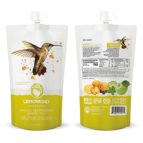 LEMONKIND 3-Day PROTEIN Juice Cleanse – High Protein Detox to Boost LEMONKIND buy supplements canada