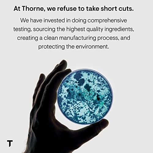 Thorne Liver Cleanse - Support System for Detoxification and Liver Support - 60 Capsules Thorne buy supplements canada