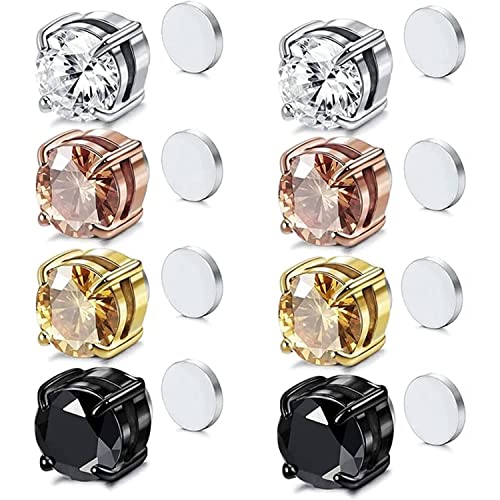 Non Pierced Atheniz Lymphvity Germanium Acupuncture Magnetic Earrings Women LIU JUN buy supplements canada