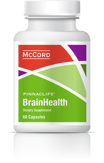 BrainHealth Brain Supplement - Amplify Memory, Increase Focus, Enhance Clarity & Gain Productivity For Men & Women, Olivamine, Vitamin D, Vitamin B6 & B12, Rhodiola Rosea, Magnesium, Taurine Pinnaclife buy supplements canada