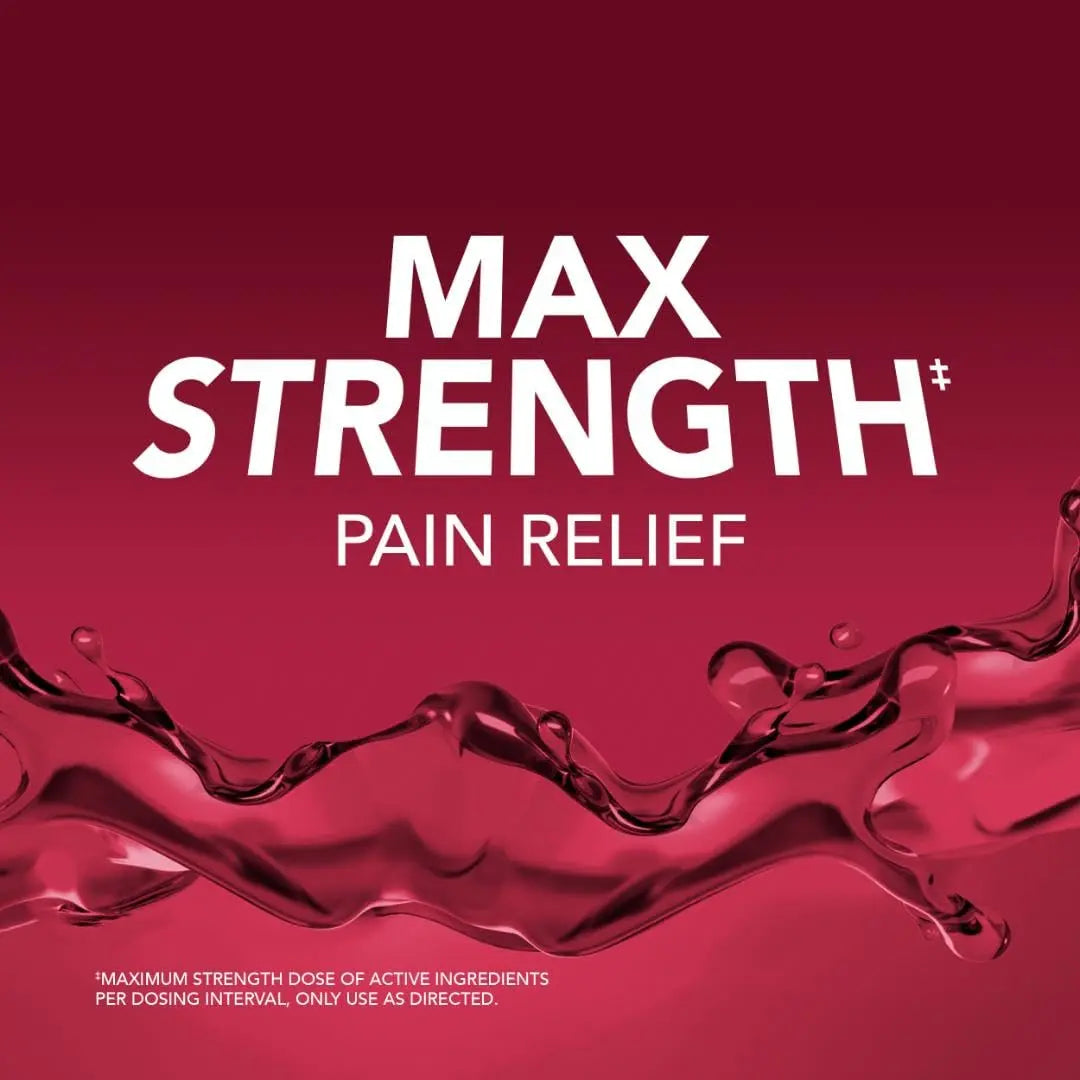 Vicks PainQuil Pain Relief Acetaminophen 1000mg Max Strength‡ Adult Pain Reliever Liquid 12oz, Backache Headache Relief, 1 Daytime Pain Reliever Vicks buy supplements canada
