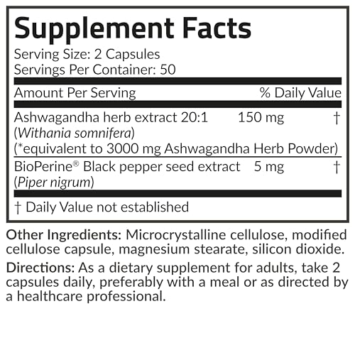 Futurebiotics Ashwagandha Extra Strength Stress & Mood Support with BioPerine Futurebiotics buy supplements canada