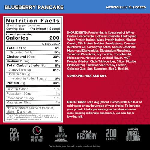 BSN SYNTHA-6 Whey Protein Powder, Milk Isolate Protein Powder with Micellar Casein BSN buy supplements canada