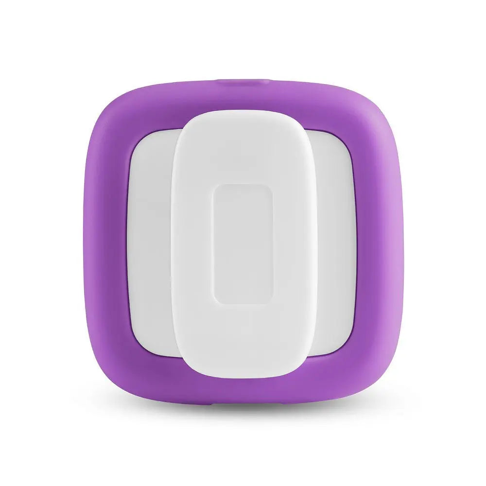 Livia Menstrual Pain Relief Device, Purple – Off-Switch for Period Pain – Portable & Discreet – Rechargeable, Up to 8 Hours Battery – Complete Kit with Stick-On Pads – The Go-to Travel Partner Livia buy supplements canada