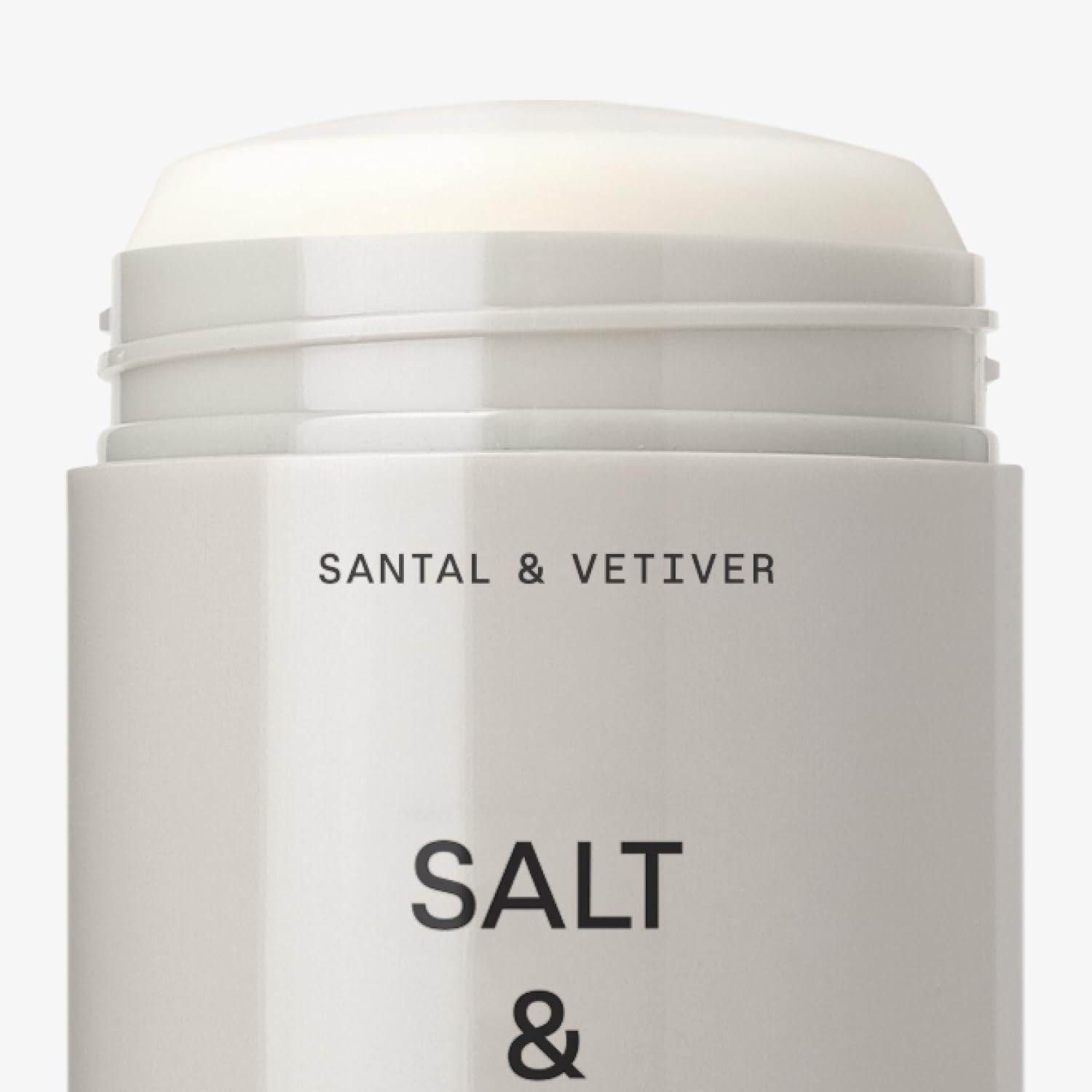 Salt & Stone Aluminum Free Deodorant | Extra Strength 48 Hour Protection for Women & Men | Made with Seaweed Extracts, Niacinamide & Prebiotics | Santal & Vetiver Salt & Stone buy supplements canada