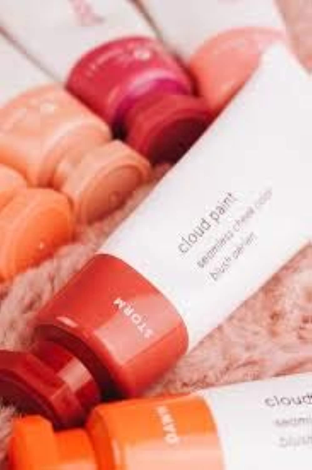 Glossier Cloud Paint A New Way to Blush 0.33 fl oz / 10 ml (Storm) Glossier buy supplements canada