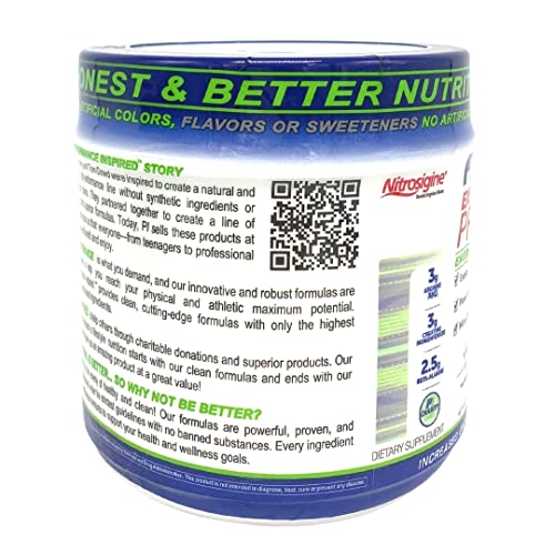 PERFORMANCE INSPIRED Nutrition Pre-Workout Powder - Contains Citrulline - Nitrosigine PERFORMANCE INSPIRED buy supplements canada