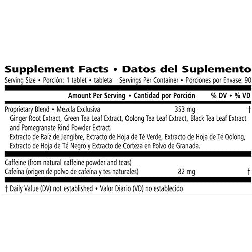 Total Control Original 90 Tablets Stimulates Metabolism with Tea Extracts Herbalife buy supplements canada