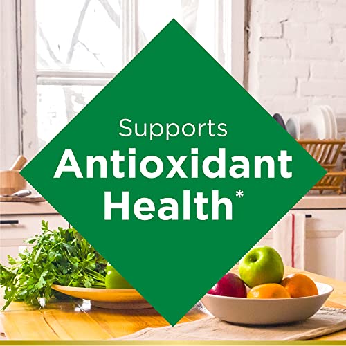 Nature's Bounty Vitamin E 1000 IU Softgels, Supports Antioxidant Health & Immune System Nature's Bounty buy supplements canada