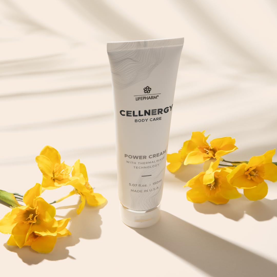 Cellnergy: Advanced Joint Relief & Healing Gel - Soothing Relief, High Performance Formula, Grease-Free Application 150ml Lifepharm buy supplements canada