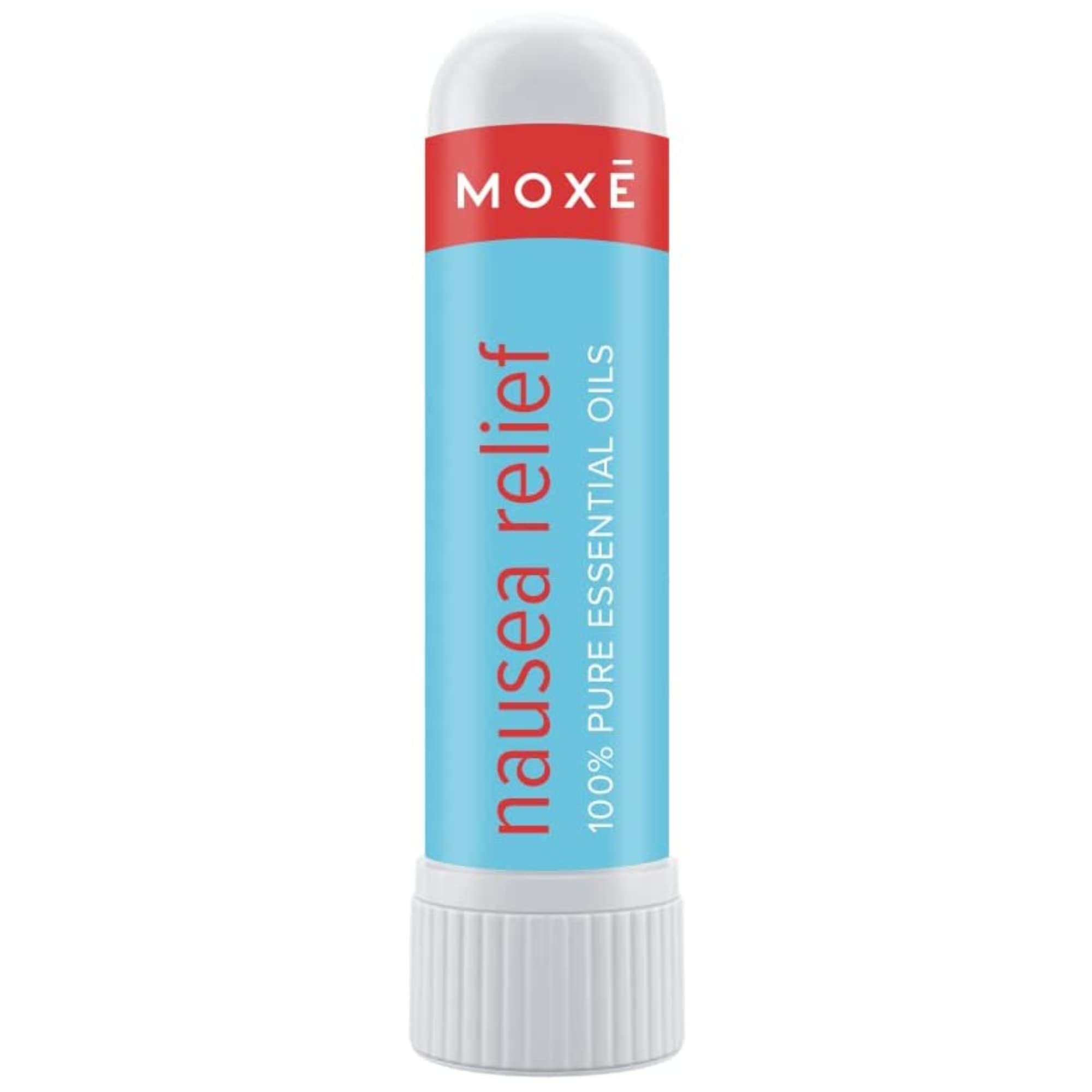 MOXE Nausea Nasal Inhaler Sticks, All Natural Essential Oil Blend, Ginger, Cardamom, Peppermint MOXE buy supplements canada