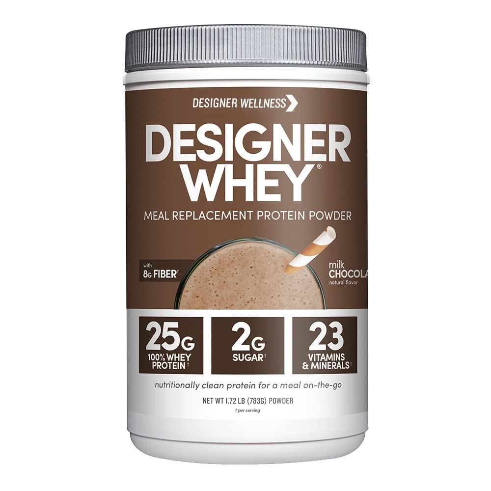 Designer Wellness, Designer Whey Protein Meal Powder with Vitamins, Minerals, and Organ Designer Wellness buy supplements canada