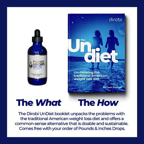 Dirobi Pounds and Inches Weight Management Drops, Liquid Supplement Pounds and Inches Drops buy supplements canada