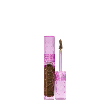 Kosas Air Brow Tinted Eyebrow Gel – Volumizing Brow Gel with Flexible Long-Lasting Hold, Medium Brown Kosas buy supplements canada
