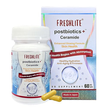 FRESHLITE Anti-Aging Glowing Skin | Restoring Natural Skin Lipid Barrier and Firmness FRESHLITE buy supplements canada