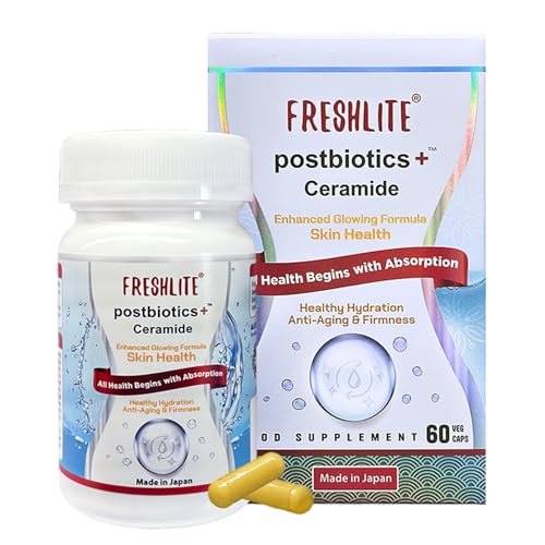 FRESHLITE Anti-Aging Glowing Skin | Restoring Natural Skin Lipid Barrier and Firmness FRESHLITE buy supplements canada