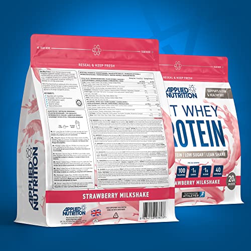 Applied Nutrition Diet Whey - High Protein Powder Supplement, Low Carb & Sugar Applied Nutrition buy supplements canada