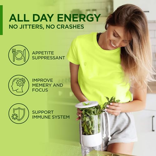 Green Tea Extract-Natural Appetite Suppressant for Weight Loss for Women and Men-Green PHYTOCHOICE buy supplements canada