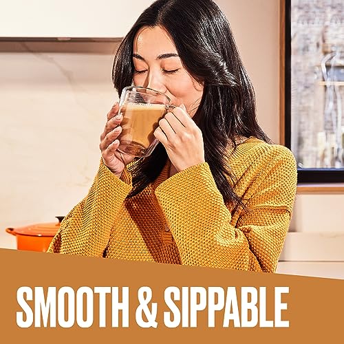 Bulletproof Pumpkin Spice Creamer, 14.8 Ounces, Keto Coffee Powder Creamer Bulletproof buy supplements canada