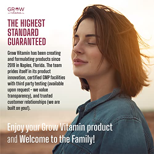 Feminine Balance Complex | Candida Support | Oregano & Caprylic Acid Blend grow vitamin buy supplements canada