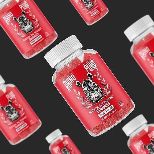 VitaPatch Glycerol Gummy - Non Stim Preworkout Premium Pump Supplement - Glycerol VitaPatch buy supplements canada