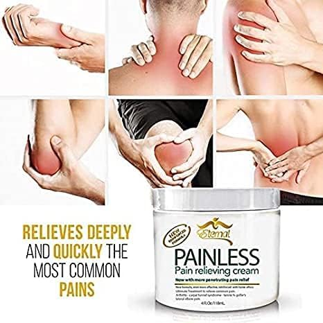 Eternal Pain Relieving Cream – Fast-Acting, Soothing Formula for Muscle and Joint Discomfort Eternal Spirit Beauty buy supplements canada