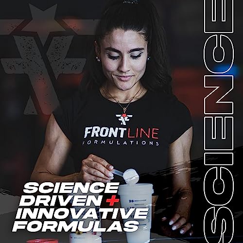 FRONTLINE FORMULATIONS Gauntlet Pre-Workout Powder, Explosive Workouts FRONTLINE FORMULATIONS buy supplements canada