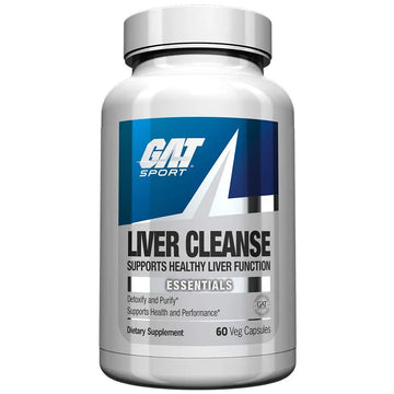 GAT SPORT Essentials Liver Cleanse Multivitamin, 60 Count GAT SPORT buy supplements canada