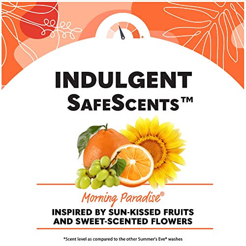 Summer's Eve Morning Paradise Daily Refreshing All Over Feminine Body Wash, Feminine Wash pH Summer's Eve buy supplements canada