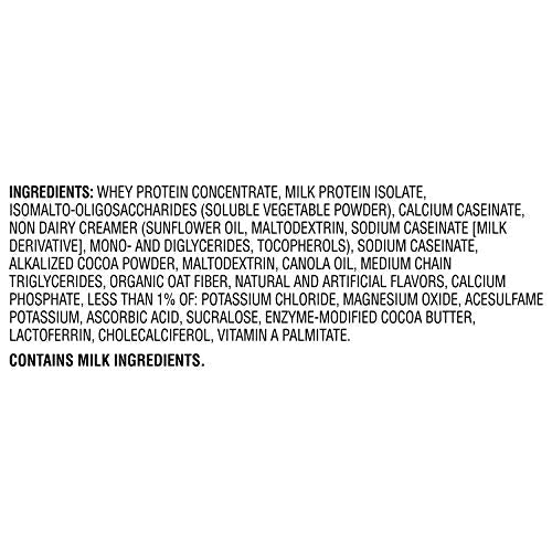 Muscle Milk Genuine Protein Powder, Chocolate, 4.94 Pound, 32 Servings, 32g Protein Muscle Milk buy supplements canada